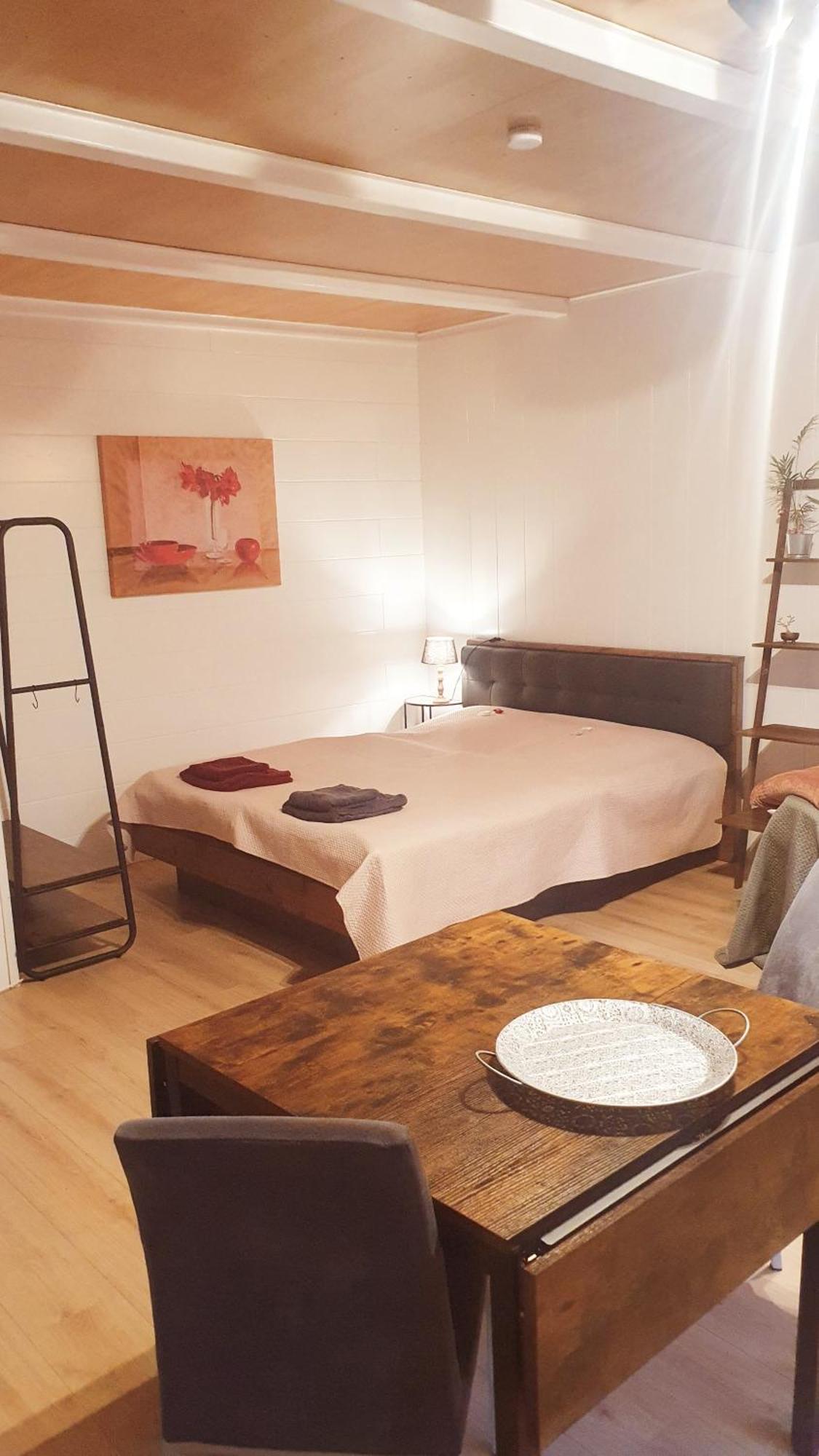 Apartment บุคโคว์ ภายนอก รูปภาพ