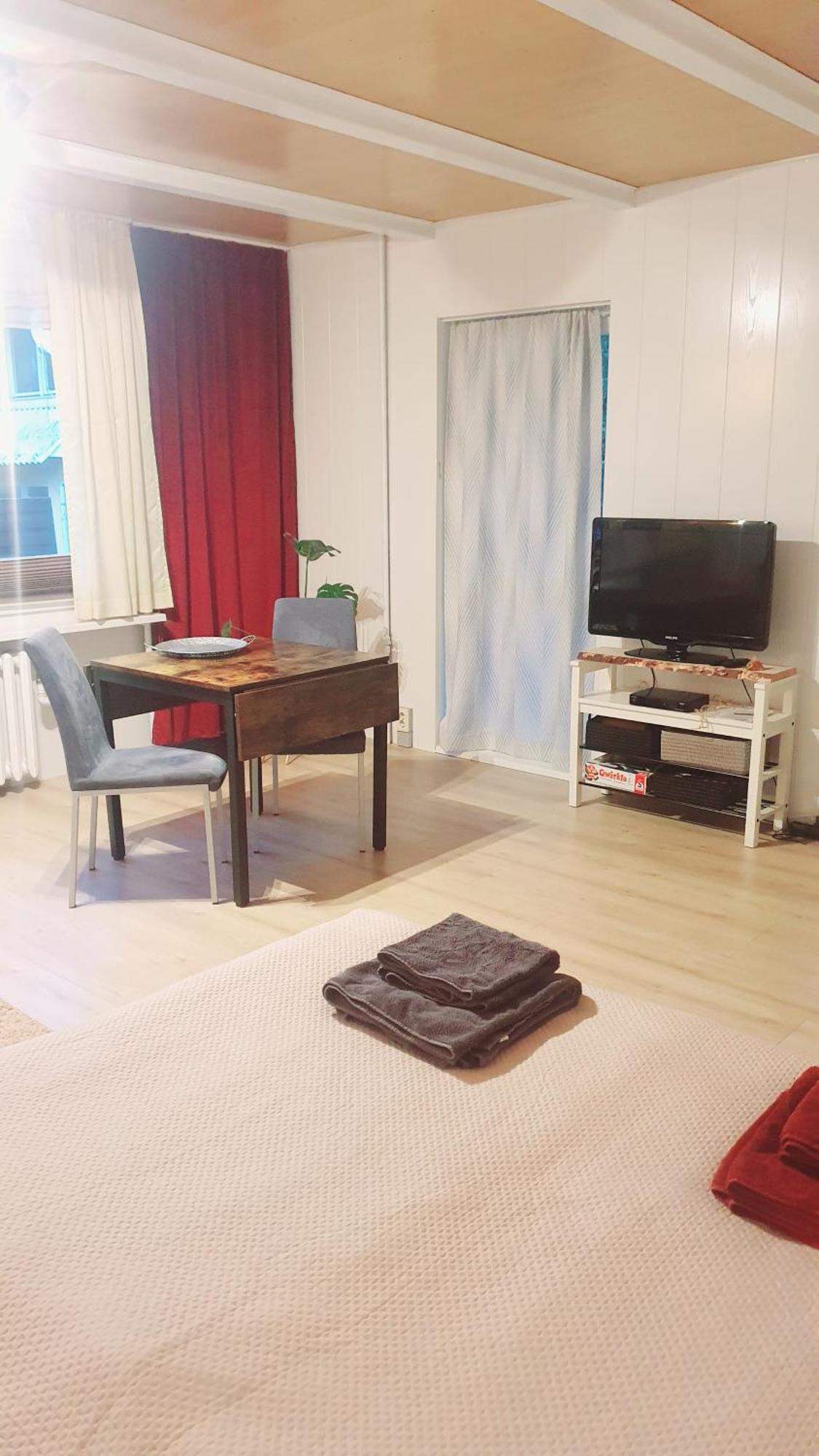 Apartment บุคโคว์ ภายนอก รูปภาพ